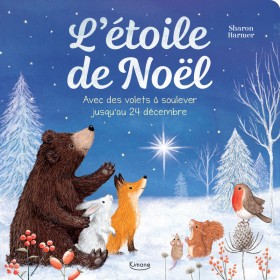 L'étoile de Noël - Avec des...