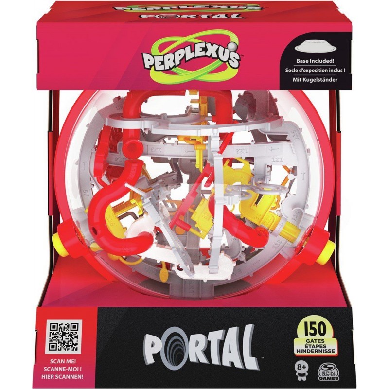 Perplexus - Portal