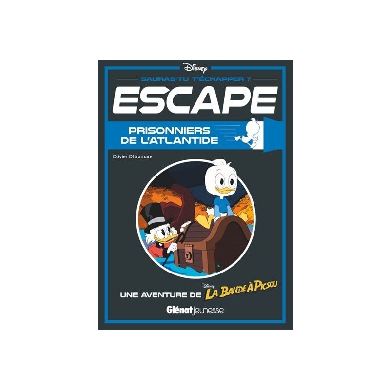 Prisonniers de l'Atlantide