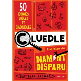 CLUEDLE - Tome 1, L'Affaire...