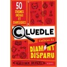 CLUEDLE - Tome 1, L'Affaire du diamant disparu
