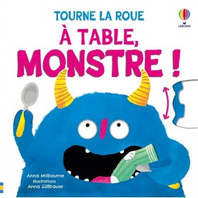 À table, monstre ! - Tourne...