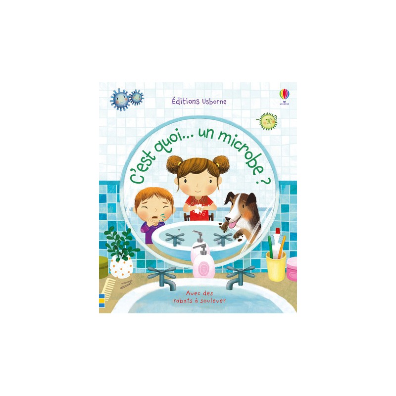 C'est quoi... un microbe ?