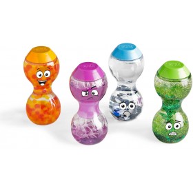 Bouteilles sensorielles -...