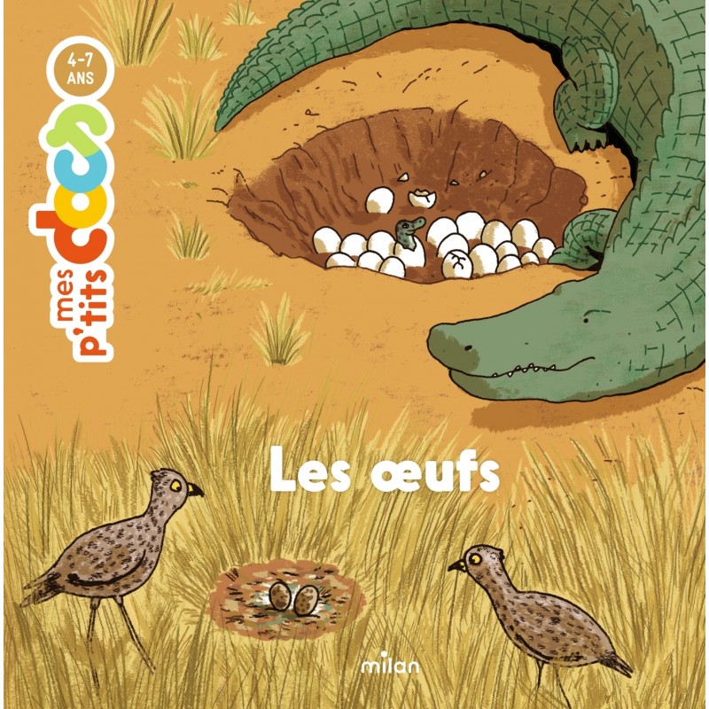 Les oeufs
