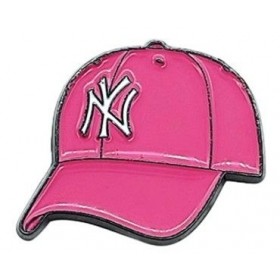 Charm'Z Casquette rose -...