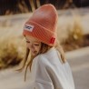 Bonnet Pop - Abricot
