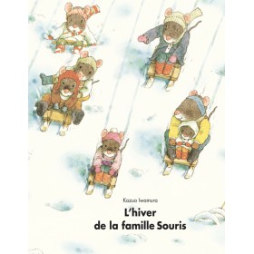 L'hiver de la famille Souris
