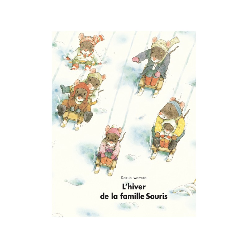L'hiver de la famille Souris