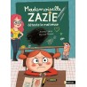 Mademoiselle Zazie déteste la maîtresse