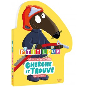 P'tit loup - mon tout...