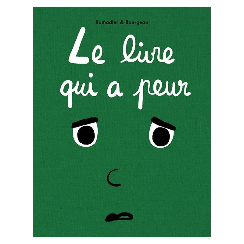 Le livre qui a peur - Tome 4
