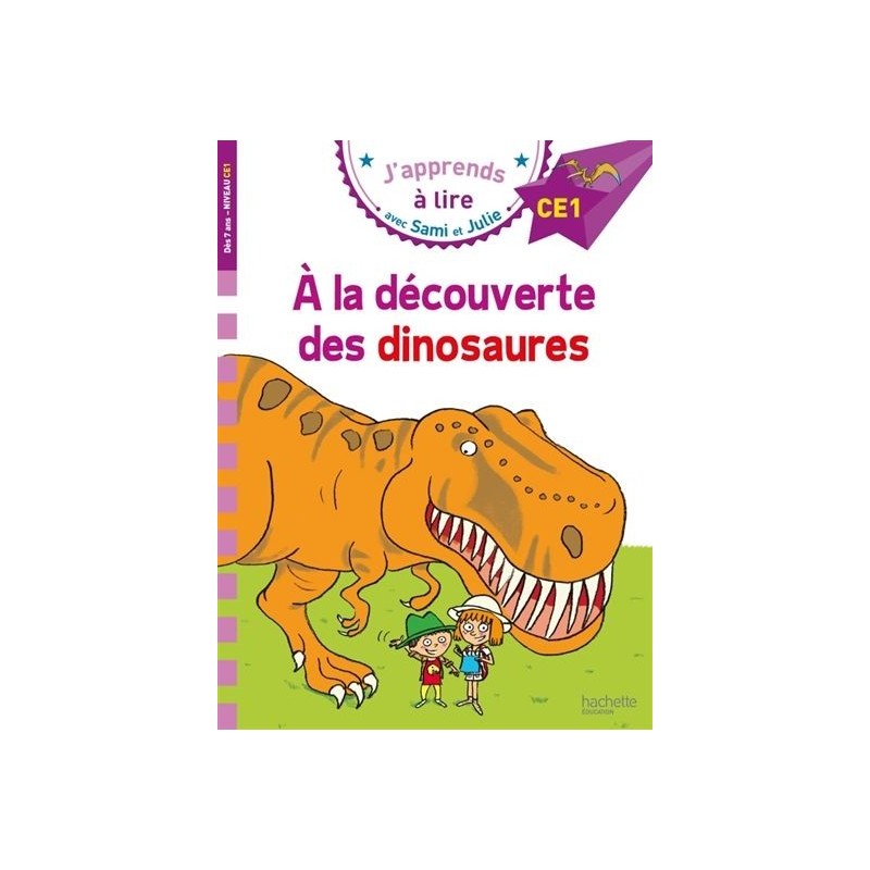 A la découverte des dinosaures A la découverte des dinosaures