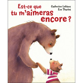 Est-ce que tu m'aimeras...