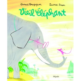 Vieil éléphant