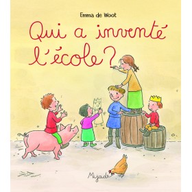 Qui a inventé l'école ?