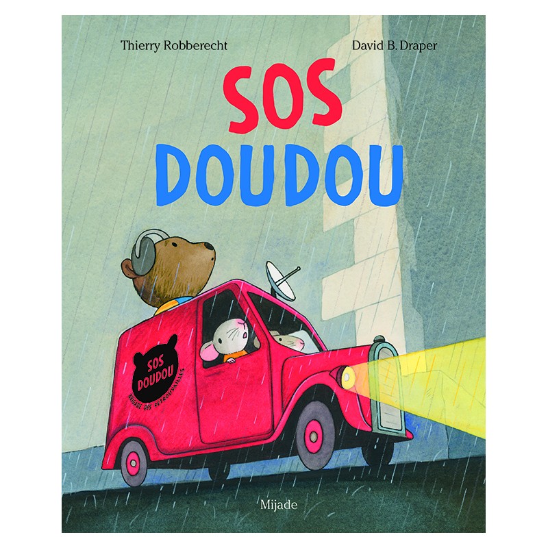SOS doudou