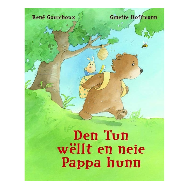 ?Den Tun wEllt en neie Pappa hunn