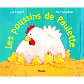 Les poussins de Paulette