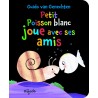 Petit Poisson blanc joue avec ses amis