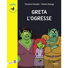 Greta l'ogresse