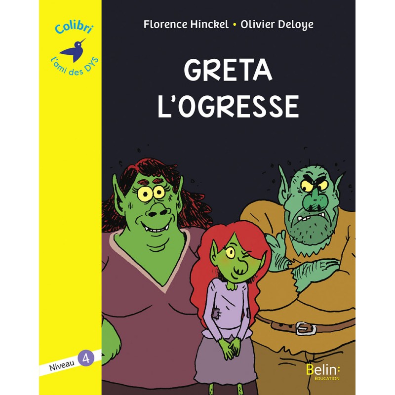Greta l'ogresse