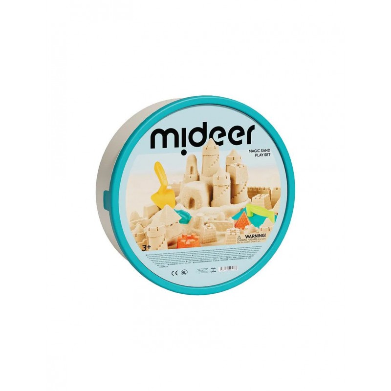 Coffret sable cinétique 2 kg