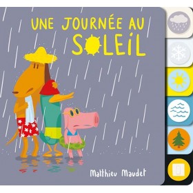 Une journée au soleil