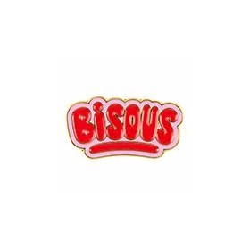 Pin's - Bisous