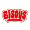 Pin's - Bisous