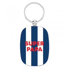 Porte-clés OPAT - Super papa