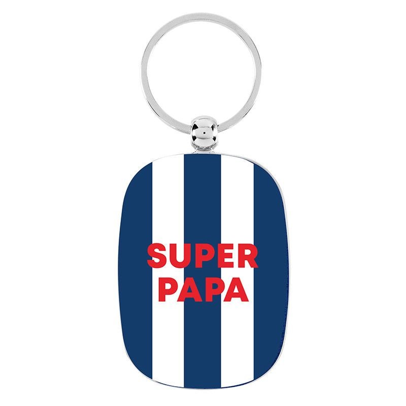 Porte-clés OPAT - Super papa