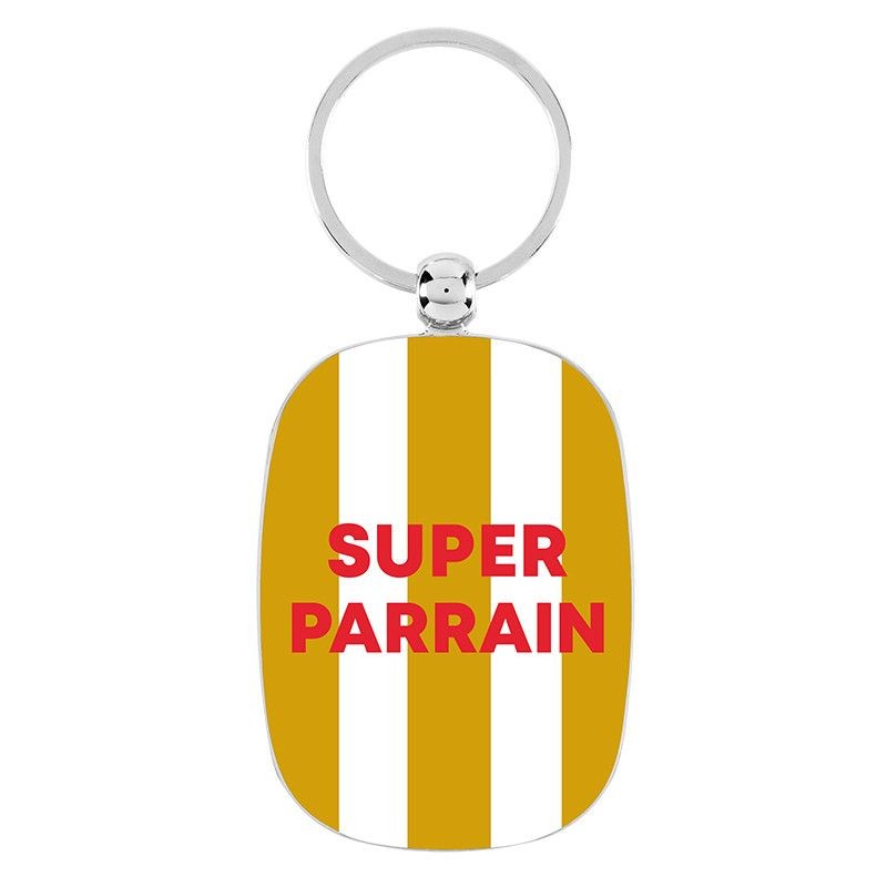 Porte-clés OPAT - Super parrain
