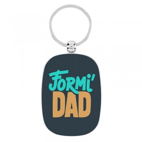 Porte-clés OPAT - Formi' dad