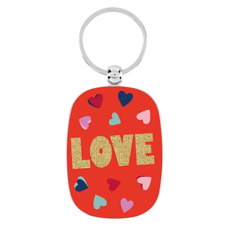 Porte-clés OPAT - Love
