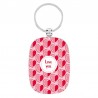 Porte-clés OPAT - Love you