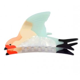 Pince à cheveux hirondelle