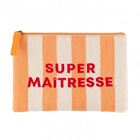 Trousse PAIX - Super maitresse
