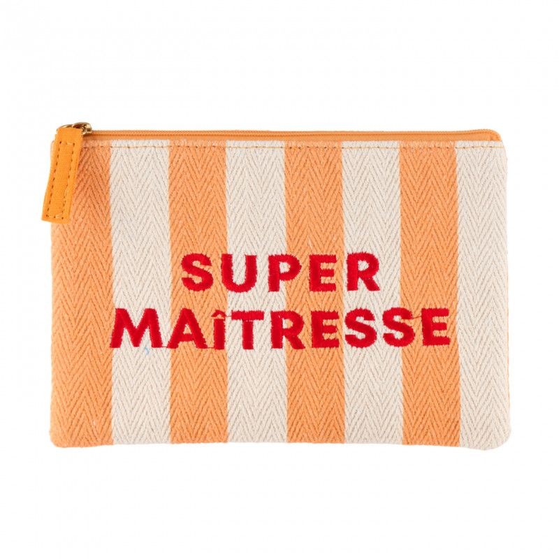 Trousse PAIX - Super maitresse