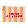 Trousse PAIX - Super maitresse