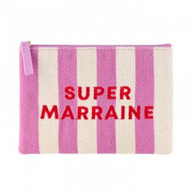 Trousse PAIX - Super marraine