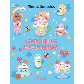 Mes cuties colos - Cookies...