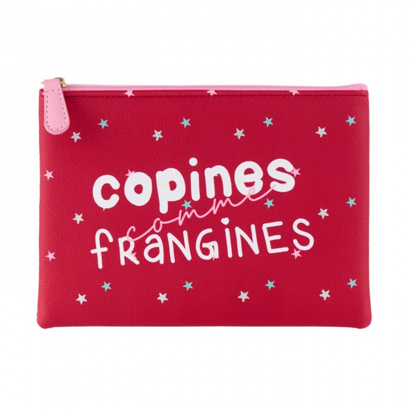 Trousse PAIX - Copines comme frangines