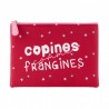 Trousse PAIX - Copines comme frangines