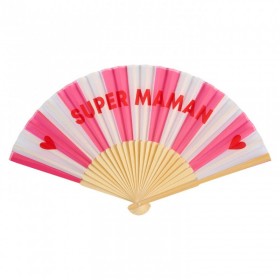 Éventail EOLIA - Super maman