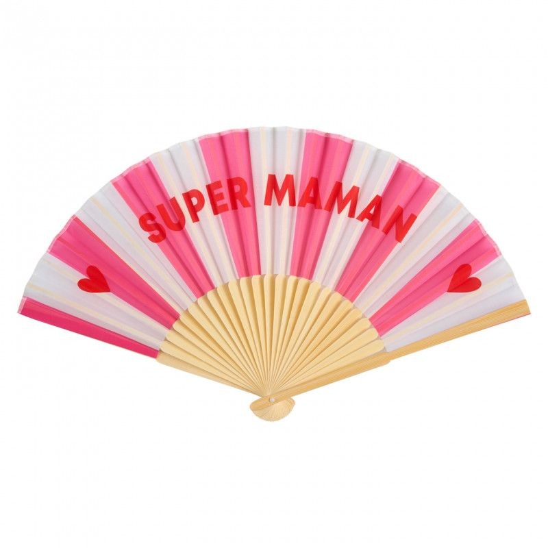 Éventail EOLIA - Super maman