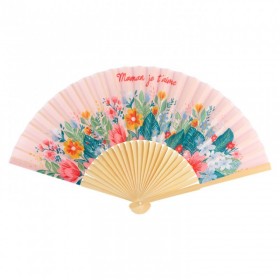 Éventail EOLIA - Maman je...