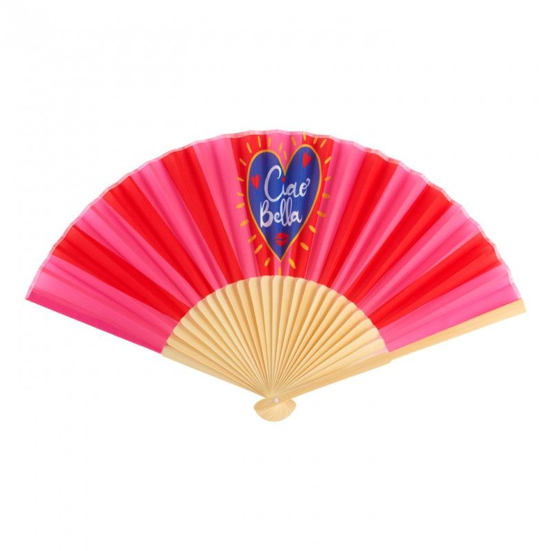 Éventail EOLIA - Ciao bella