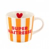 Mug V (+ boîte) - Super maîtresse
