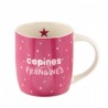 Mug LEMAN (+boîte) - Copines comme frangines